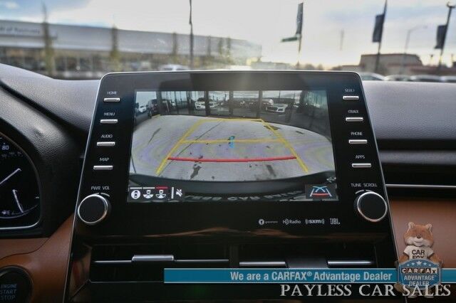 2021 Toyota Avalon Limited / AWD / Heated & Cooled Leather Seats / Heated Steering Anchorage AK 2021 Toyota Avalon Limited / AWD / Heated & Cooled Leather Seats / Heated Steering Anchorage AK