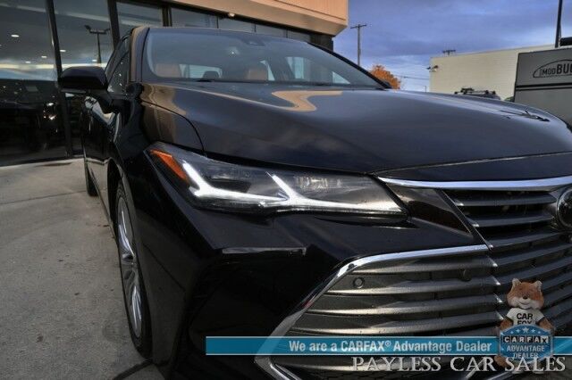 2021 Toyota Avalon Limited / AWD / Heated & Cooled Leather Seats / Heated Steering Anchorage AK 2021 Toyota Avalon Limited / AWD / Heated & Cooled Leather Seats / Heated Steering Anchorage AK