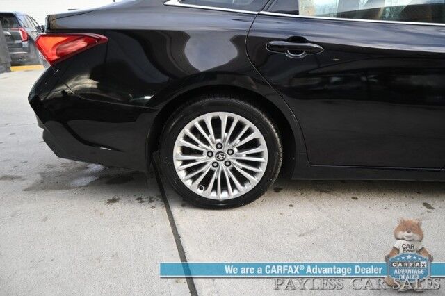 2021 Toyota Avalon Limited / AWD / Heated & Cooled Leather Seats / Heated Steering Anchorage AK 2021 Toyota Avalon Limited / AWD / Heated & Cooled Leather Seats / Heated Steering Anchorage AK