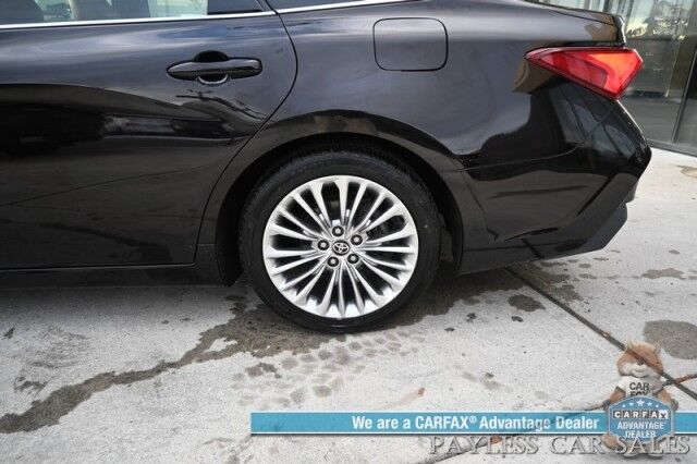2021 Toyota Avalon Limited / AWD / Heated & Cooled Leather Seats / Heated Steering Anchorage AK 2021 Toyota Avalon Limited / AWD / Heated & Cooled Leather Seats / Heated Steering Anchorage AK