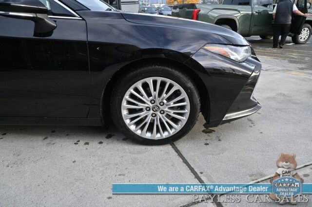 2021 Toyota Avalon Limited / AWD / Heated & Cooled Leather Seats / Heated Steering Anchorage AK 2021 Toyota Avalon Limited / AWD / Heated & Cooled Leather Seats / Heated Steering Anchorage AK