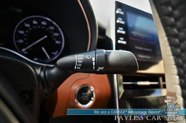 2021 Toyota Avalon Limited / AWD / Heated & Cooled Leather Seats / Heated Steering Wheel / NAV / Sunroof / JBL Speakers / Adaptive Cruise / Lane Departure & Blind Spot Alert / 360 Cam / Apple CarPlay & Android Auto / 34 MPG Anchorage AK