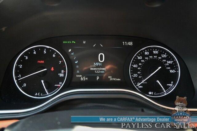 2021 Toyota Avalon Limited / AWD / Heated & Cooled Leather Seats / Heated Steering Wheel / NAV / Sunroof / JBL Speakers / Adaptive Cruise / Lane Departure & Blind Spot Alert / 360 Cam / Apple CarPlay & Android Auto / 34 MPG Anchorage AK