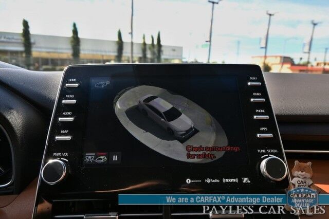 2021 Toyota Avalon Limited / AWD / Heated & Cooled Leather Seats / Heated Steering Wheel / NAV / Sunroof / JBL Speakers / Adaptive Cruise / Lane Departure & Blind Spot Alert / 360 Cam / Apple CarPlay & Android Auto / 34 MPG Anchorage AK