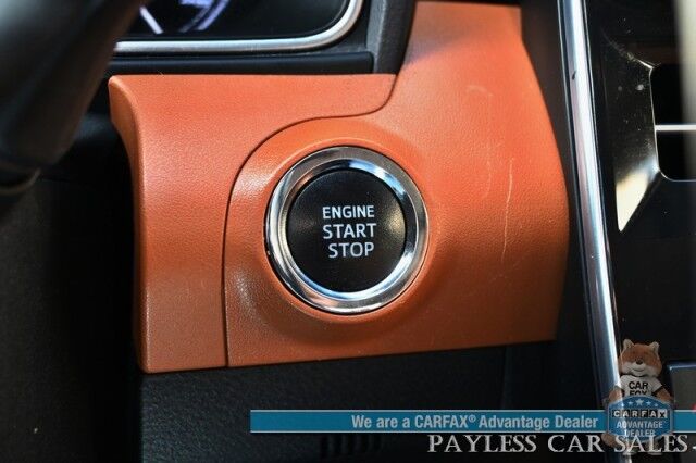 2021 Toyota Avalon Limited / AWD / Heated & Cooled Leather Seats / Heated Steering Wheel / NAV / Sunroof / JBL Speakers / Adaptive Cruise / Lane Departure & Blind Spot Alert / 360 Cam / Apple CarPlay & Android Auto / 34 MPG Anchorage AK