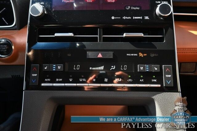 2021 Toyota Avalon Limited / AWD / Heated & Cooled Leather Seats / Heated Steering Wheel / NAV / Sunroof / JBL Speakers / Adaptive Cruise / Lane Departure & Blind Spot Alert / 360 Cam / Apple CarPlay & Android Auto / 34 MPG Anchorage AK