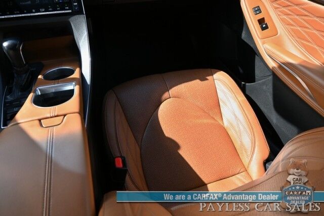 2021 Toyota Avalon Limited / AWD / Heated & Cooled Leather Seats / Heated Steering Wheel / NAV / Sunroof / JBL Speakers / Adaptive Cruise / Lane Departure & Blind Spot Alert / 360 Cam / Apple CarPlay & Android Auto / 34 MPG Anchorage AK