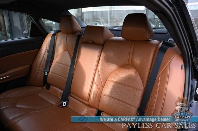 2021 Toyota Avalon Limited / AWD / Heated & Cooled Leather Seats / Heated Steering Wheel / NAV / Sunroof / JBL Speakers / Adaptive Cruise / Lane Departure & Blind Spot Alert / 360 Cam / Apple CarPlay & Android Auto / 34 MPG Anchorage AK