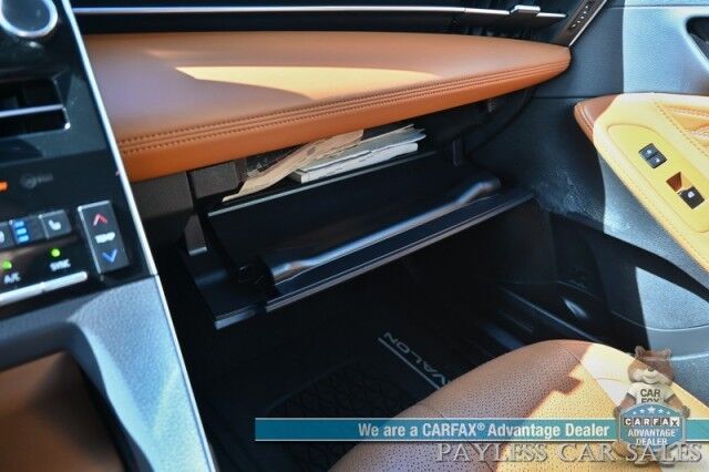 2021 Toyota Avalon Limited / AWD / Heated & Cooled Leather Seats / Heated Steering Wheel / NAV / Sunroof / JBL Speakers / Adaptive Cruise / Lane Departure & Blind Spot Alert / 360 Cam / Apple CarPlay & Android Auto / 34 MPG Anchorage AK