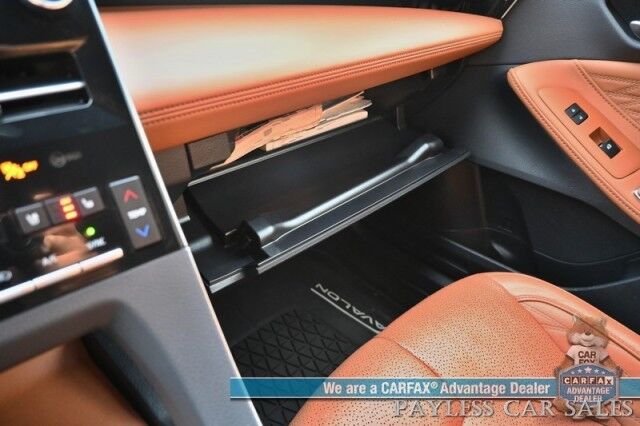 2021 Toyota Avalon Limited / AWD / Heated & Cooled Leather Seats / Heated Steering Wheel / NAV / Sunroof / JBL Speakers / Adaptive Cruise / Lane Departure & Blind Spot Alert / 360 Cam / Apple CarPlay & Android Auto / 34 MPG Anchorage AK