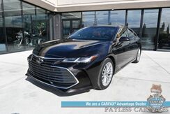 2021_Toyota_Avalon_Limited / AWD / Heated & Cooled Leather Seats / Heated Steering Wheel / NAV / Sunroof / JBL Speakers / Adaptive Cruise / Lane Departure & Blind Spot Alert / 360 Cam / Apple CarPlay & Android Auto / 34 MPG_ Anchorage AK
