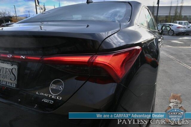 2021 Toyota Avalon Limited Wasilla AK