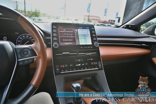 2021 Toyota Avalon Limited Wasilla AK