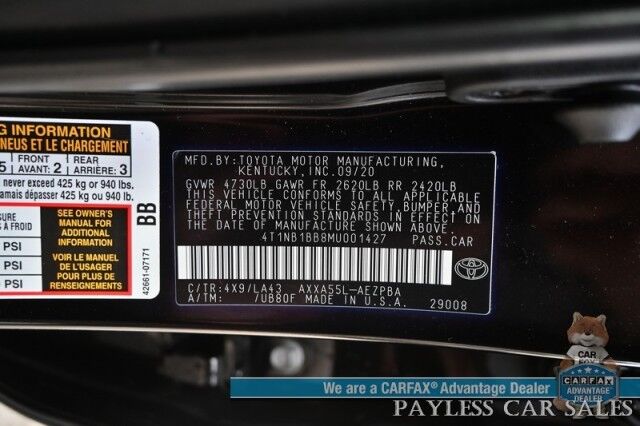 2021 Toyota Avalon Limited Anchorage AK