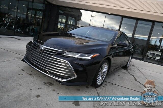2021 Toyota Avalon Limited Anchorage AK