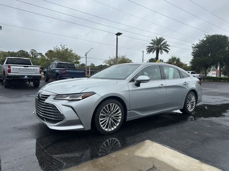 2021 Toyota Avalon Limited