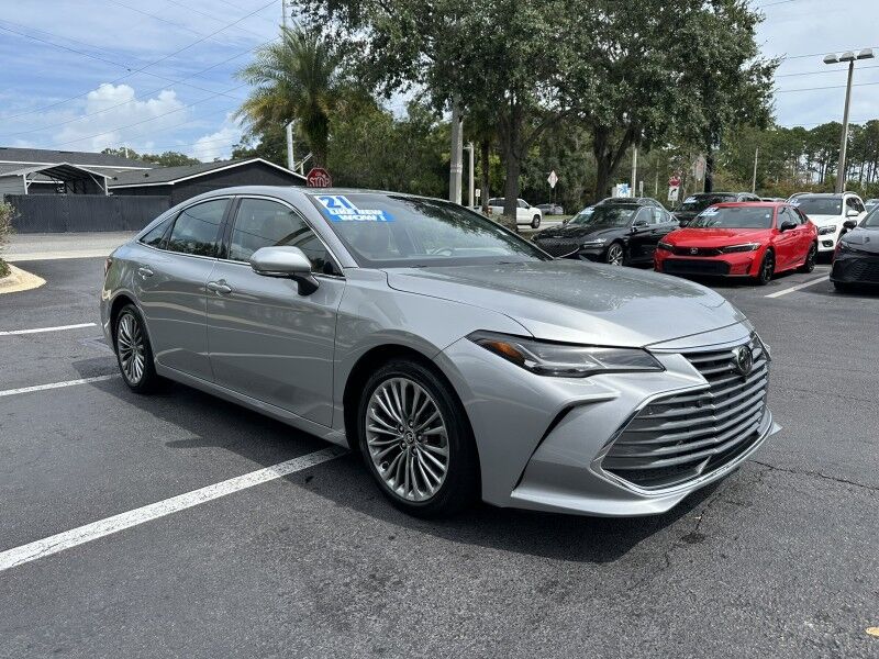 2021 Toyota Avalon Limited Jacksonville FL