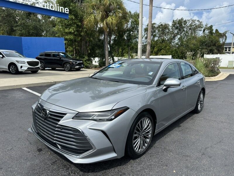 2021 Toyota Avalon Limited
