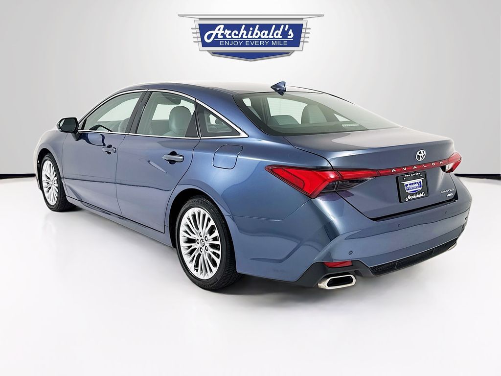 2021 Toyota Avalon Limited Kennewick WA