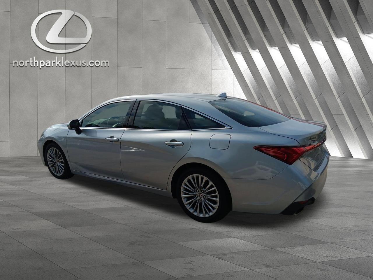 2021 Toyota Avalon Limited
