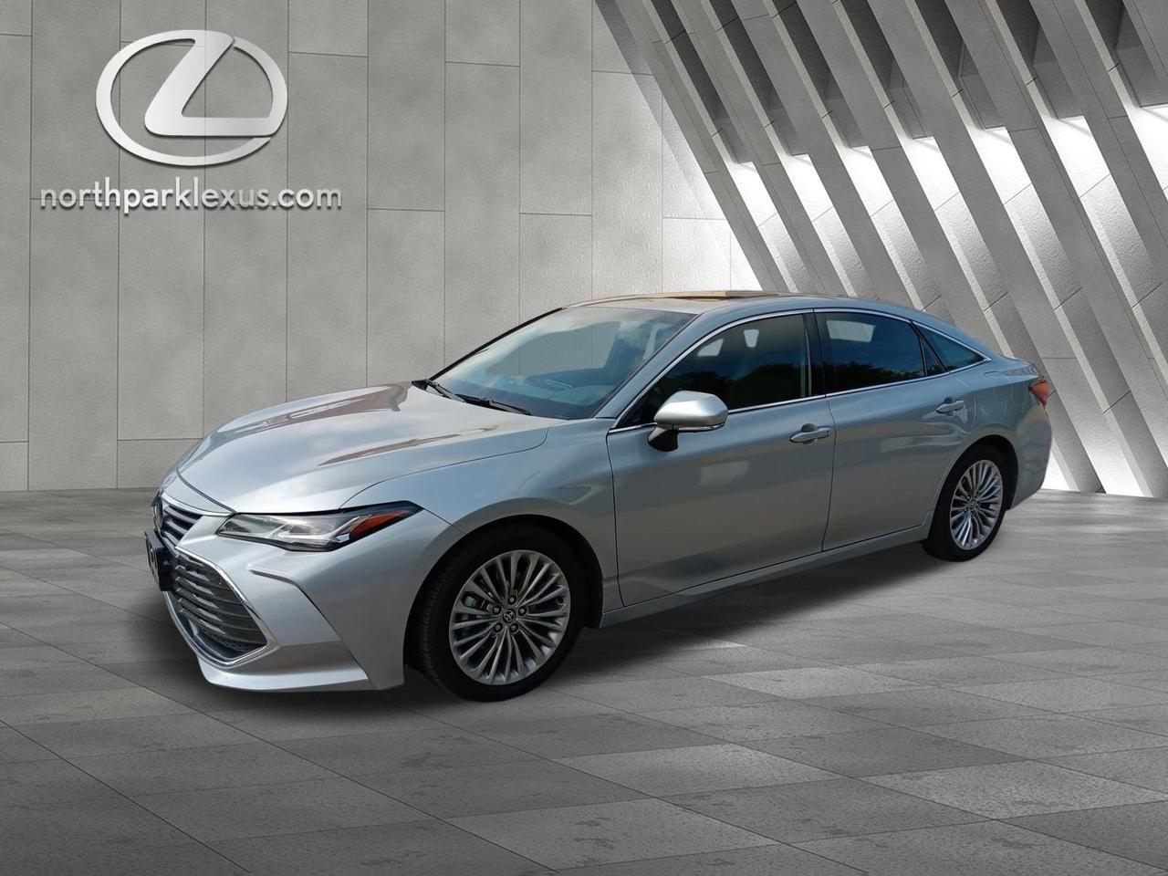 2021 Toyota Avalon Limited