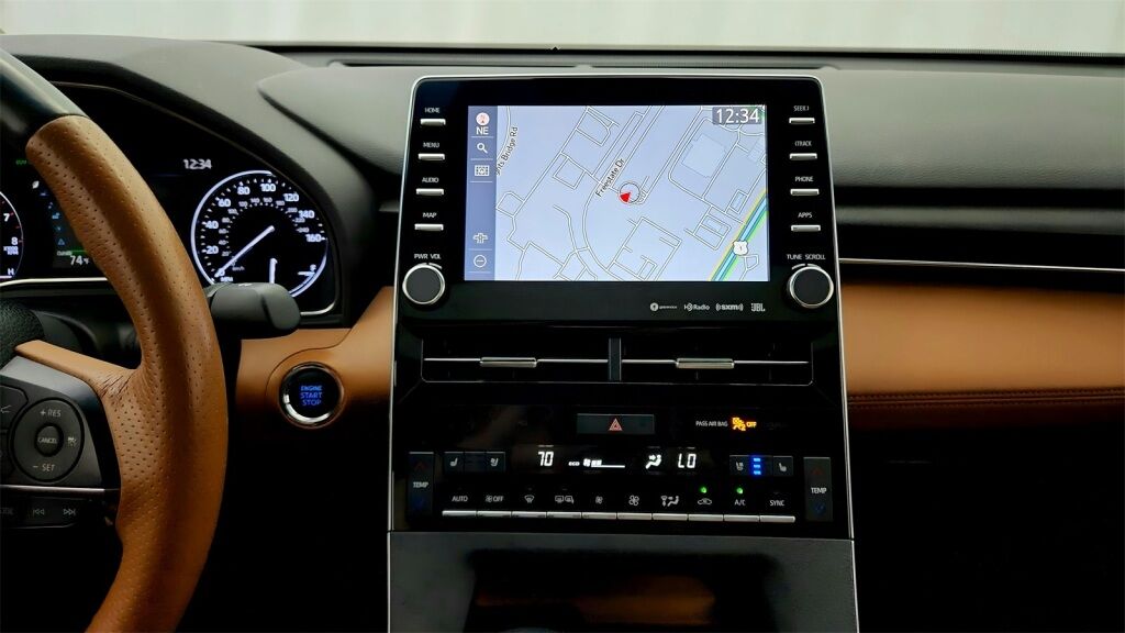 2021 Toyota Avalon Limited Laurel MD