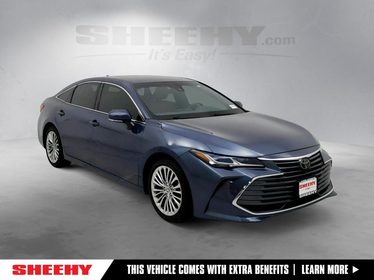 2021 Toyota Avalon Limited Laurel MD