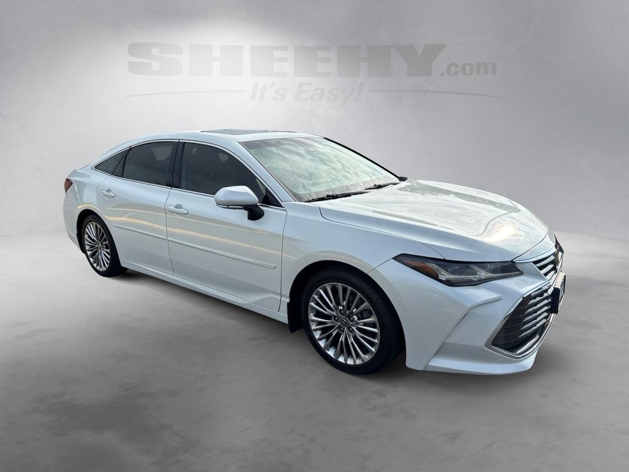 2021 Toyota Avalon Limited Chantilly VA