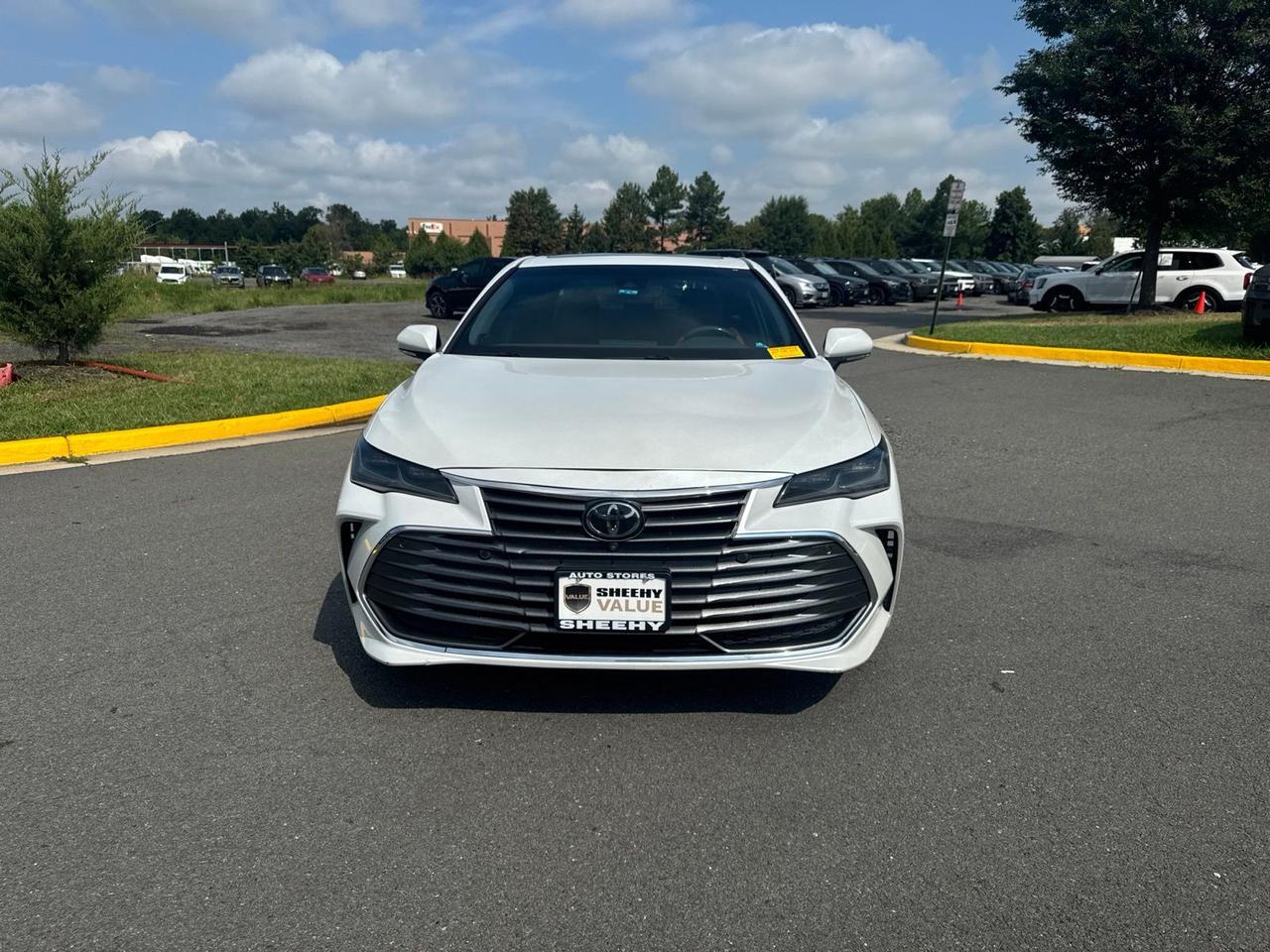 2021 Toyota Avalon Limited Chantilly VA
