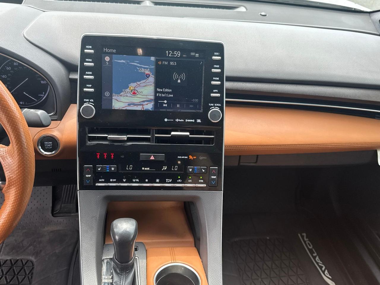 2021 Toyota Avalon Limited Chantilly VA