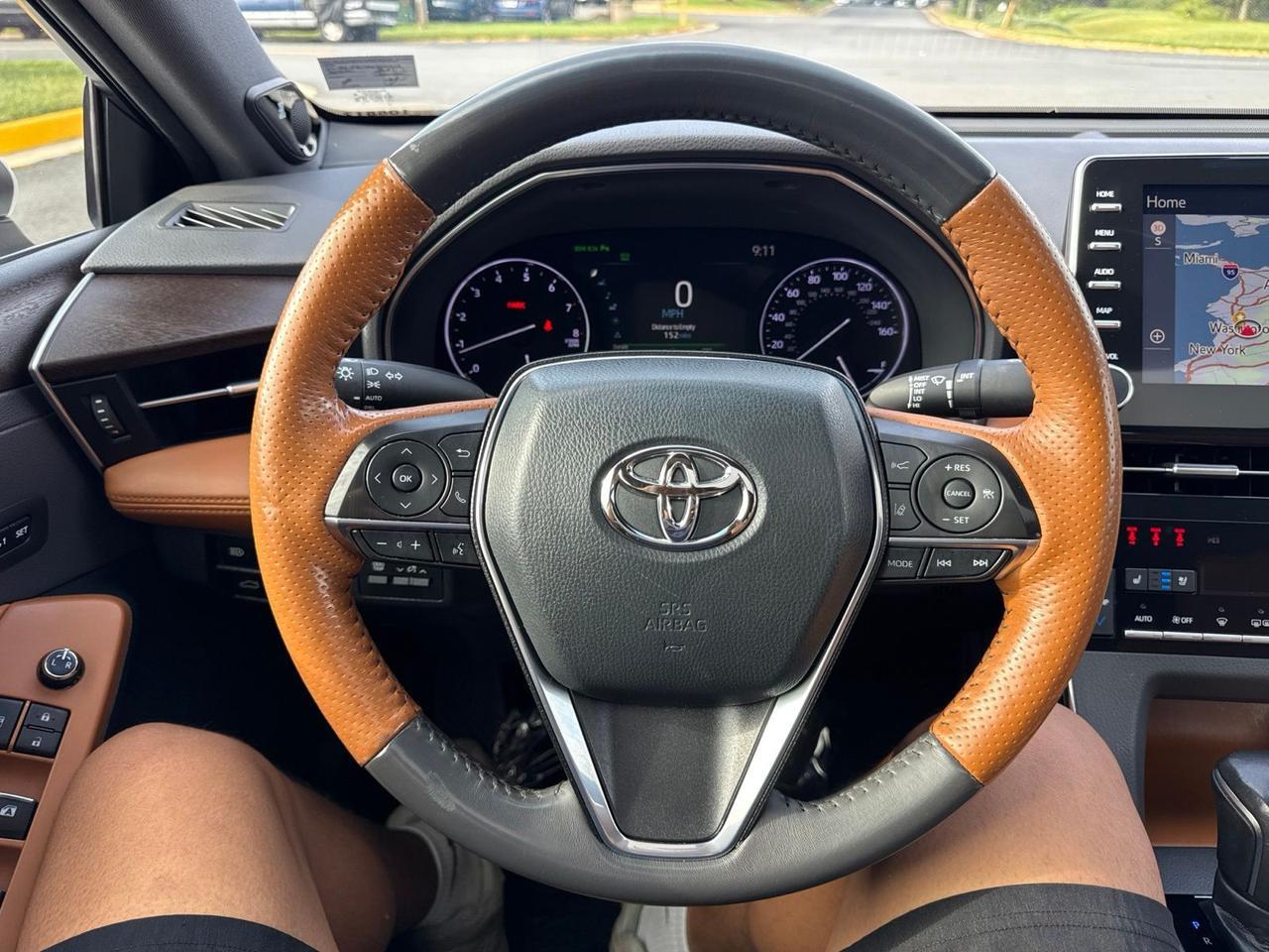 2021 Toyota Avalon Limited Chantilly VA