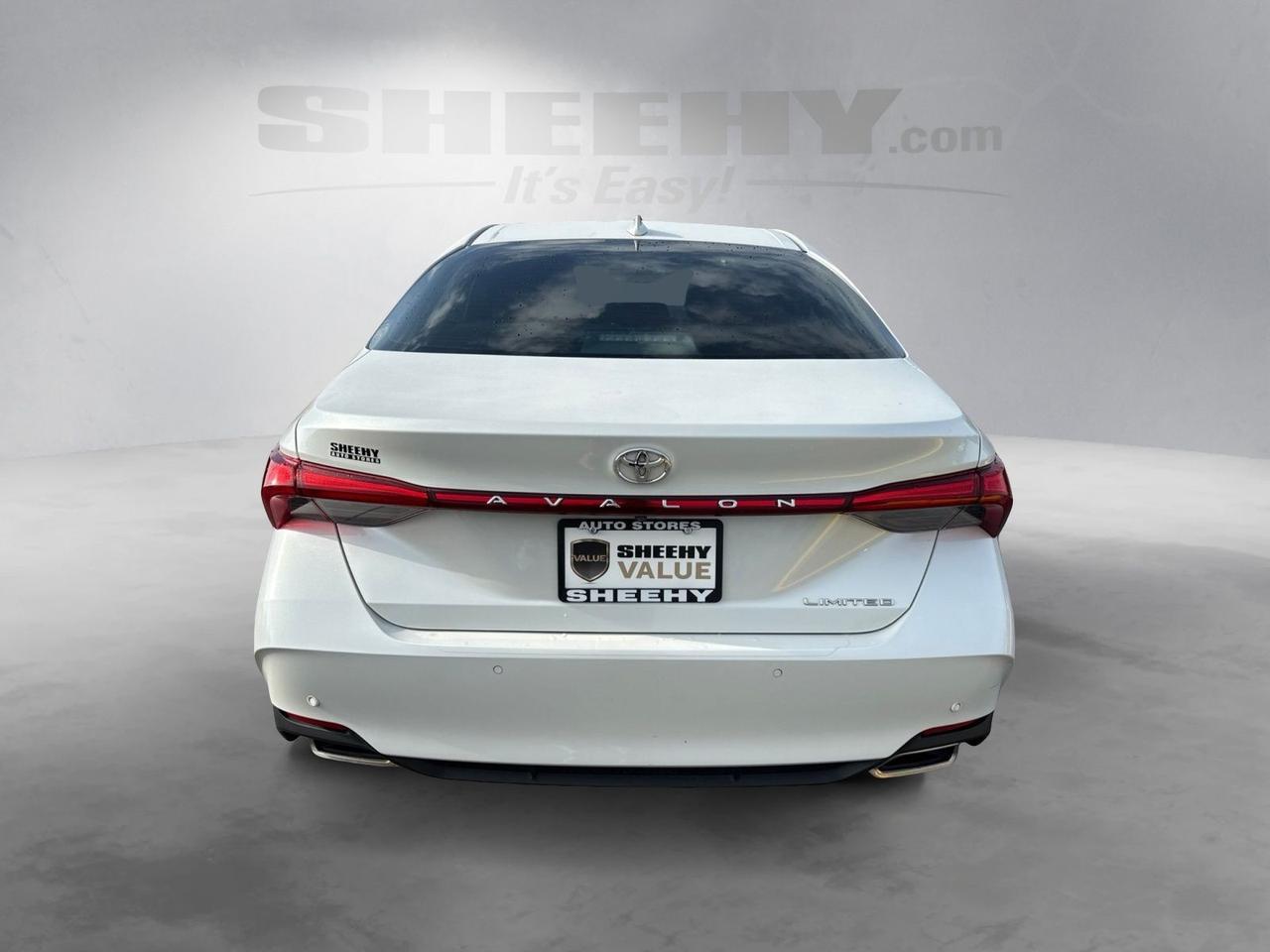 2021 Toyota Avalon Limited Chantilly VA