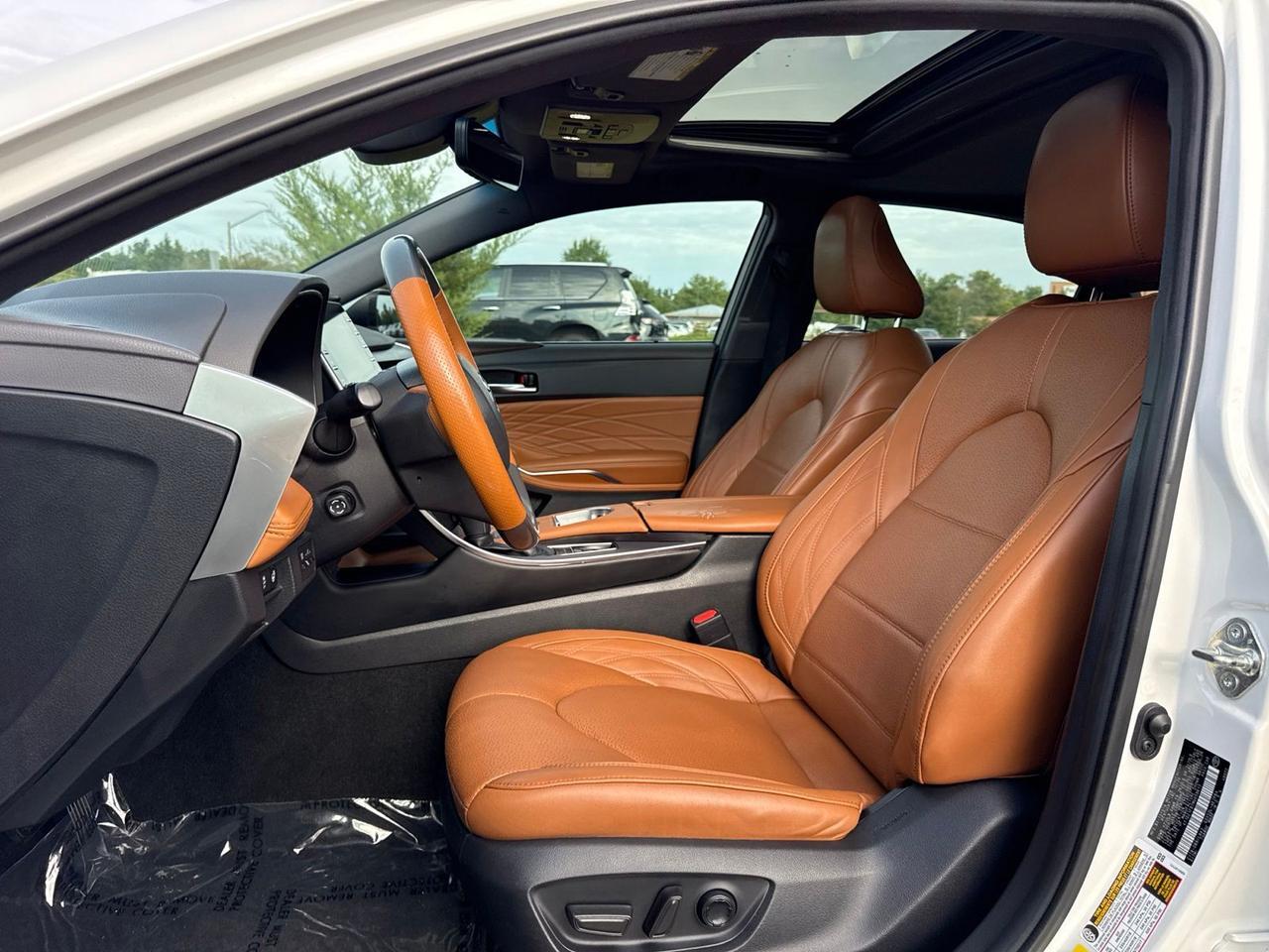 2021 Toyota Avalon Limited Chantilly VA