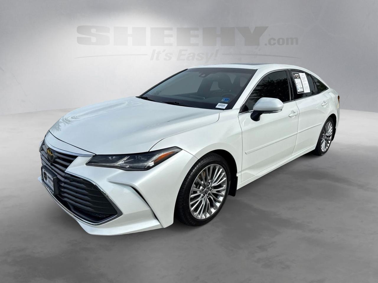 2021 Toyota Avalon Limited Chantilly VA
