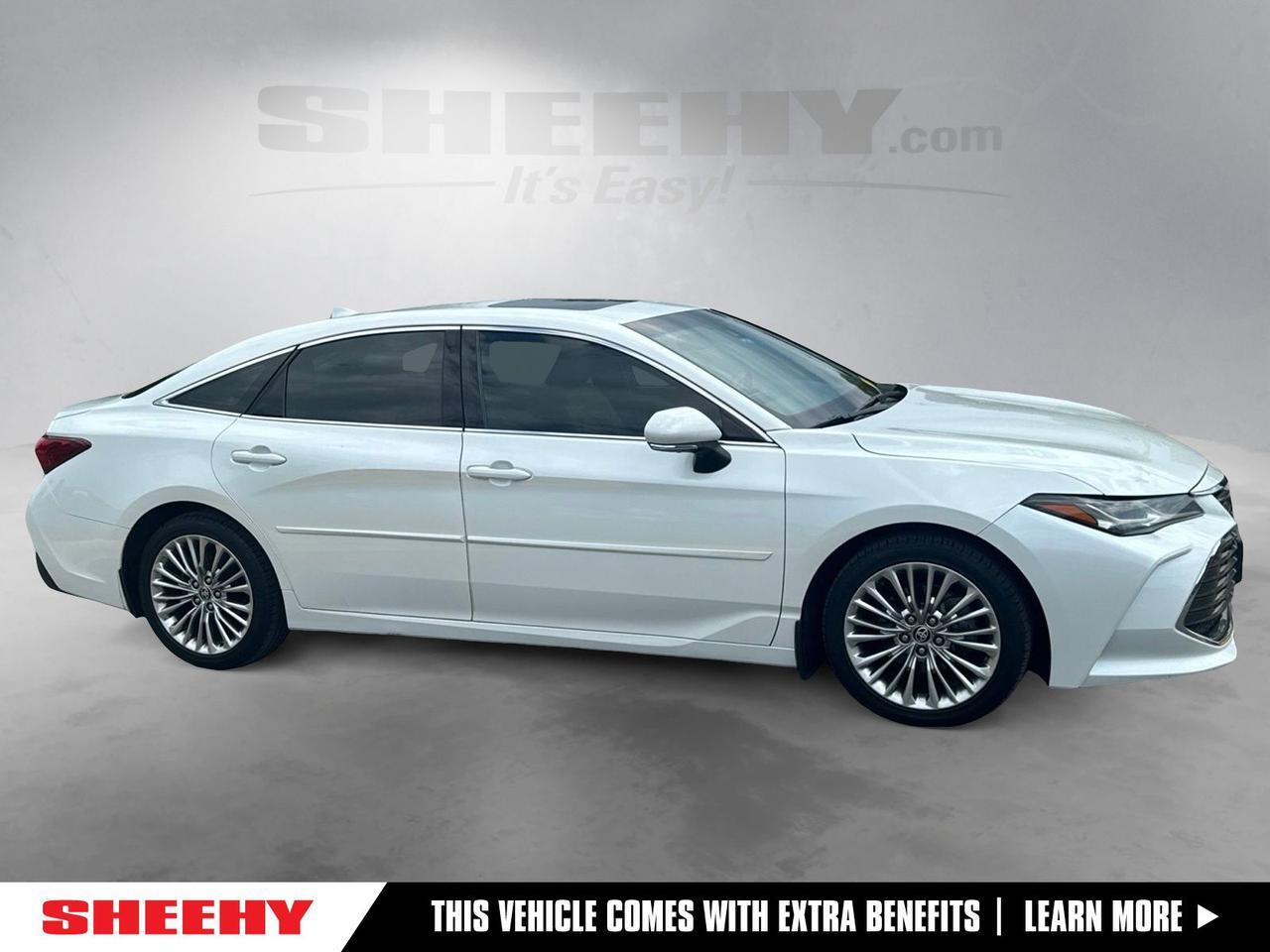 2021 Toyota Avalon Limited