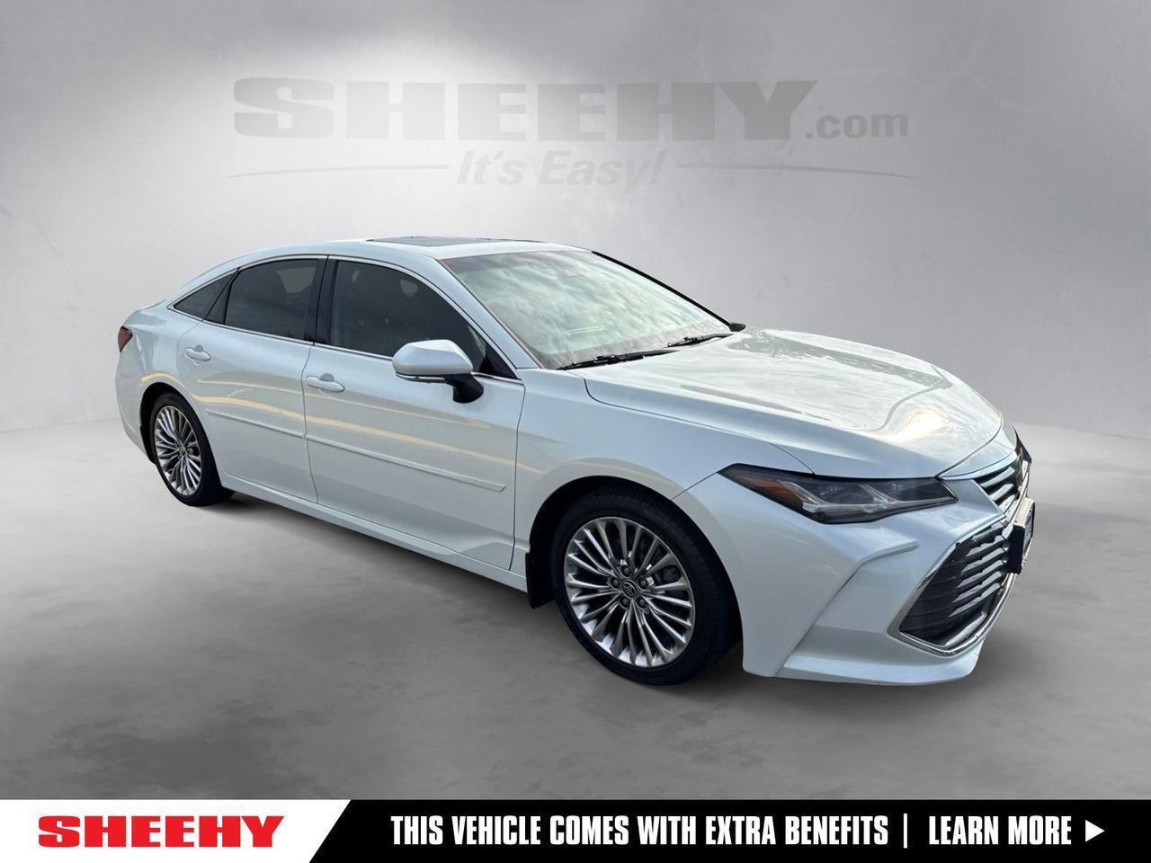 2021 Toyota Avalon Limited
