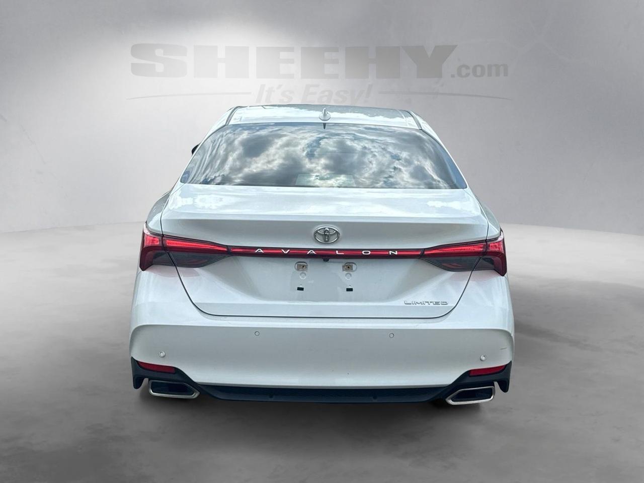 2021 Toyota Avalon Limited Chantilly VA