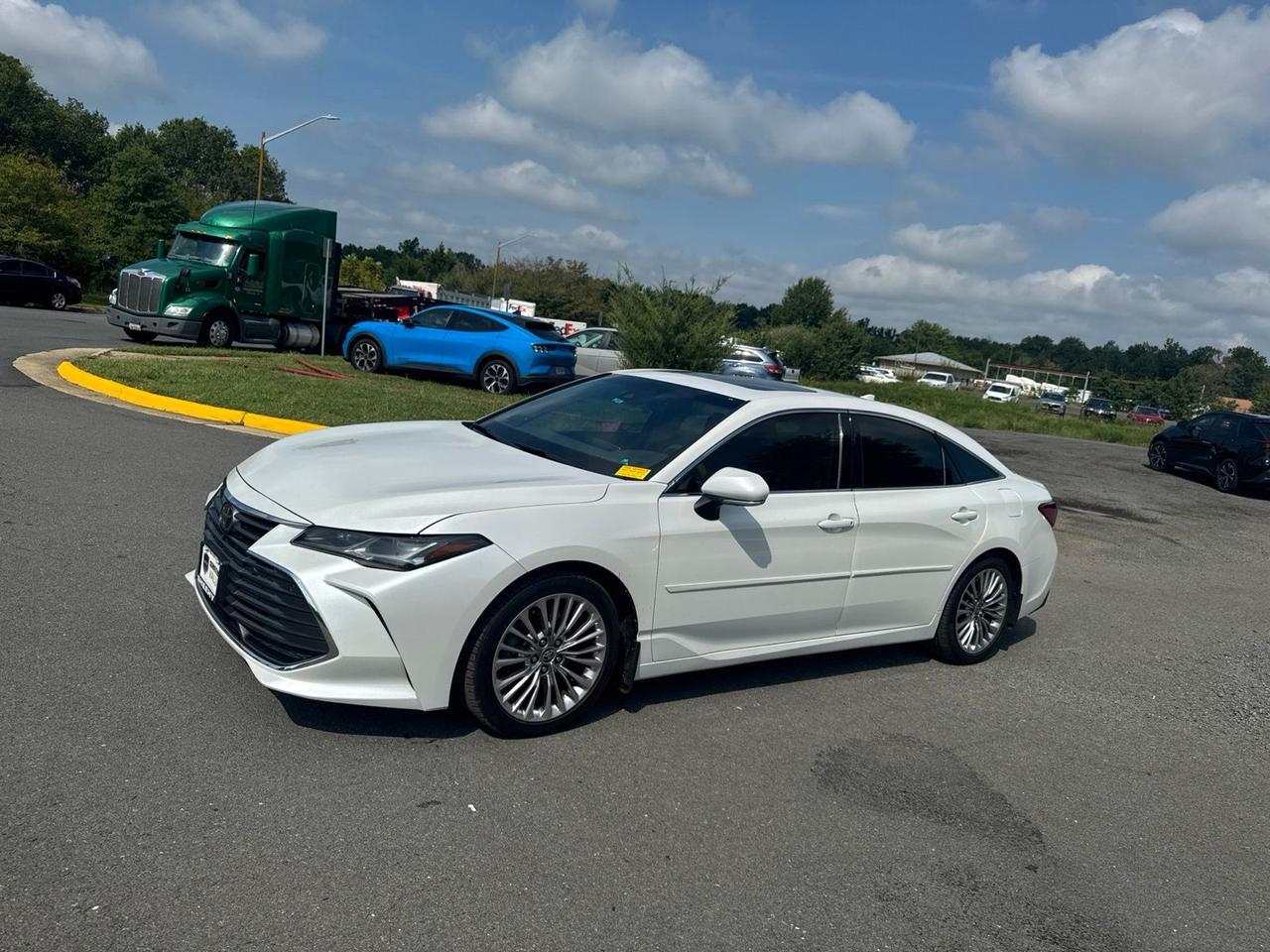 2021 Toyota Avalon Limited Chantilly VA