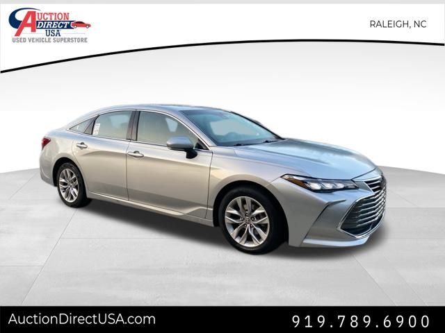 2021 Toyota Avalon XLE