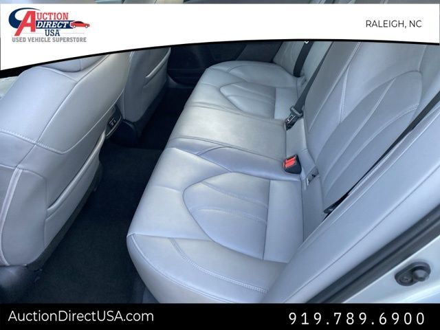 2021 Toyota Avalon XLE Raleigh NC