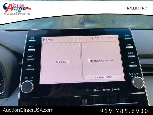 2021 Toyota Avalon XLE Raleigh NC