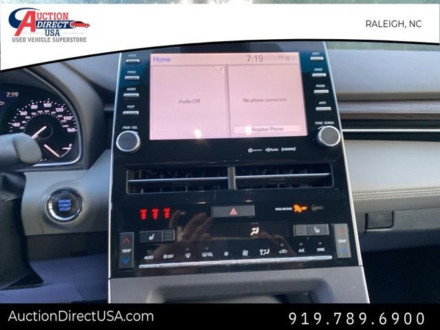 2021 Toyota Avalon XLE Raleigh NC