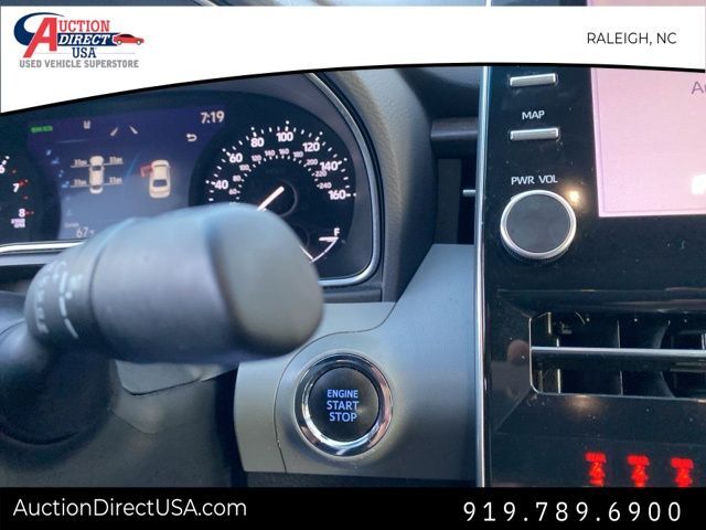 2021 Toyota Avalon XLE Raleigh NC