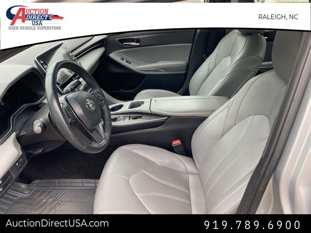 2021 Toyota Avalon XLE Raleigh NC