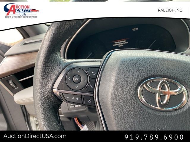 2021 Toyota Avalon XLE Raleigh NC
