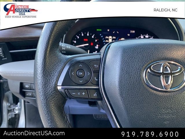 2021 Toyota Avalon XLE Raleigh NC