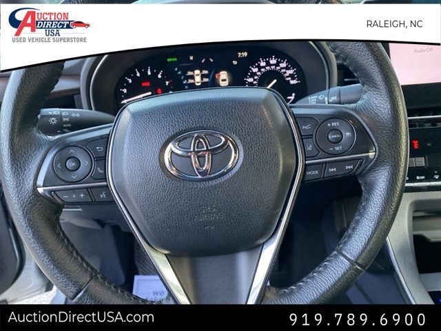2021 Toyota Avalon XLE Raleigh NC