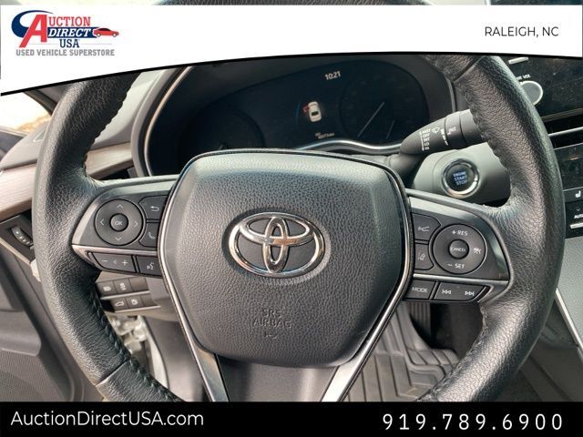 2021 Toyota Avalon XLE Raleigh NC