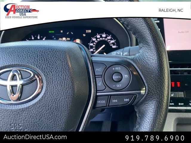 2021 Toyota Avalon XLE Raleigh NC