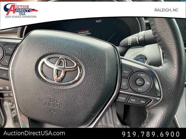 2021 Toyota Avalon XLE Raleigh NC